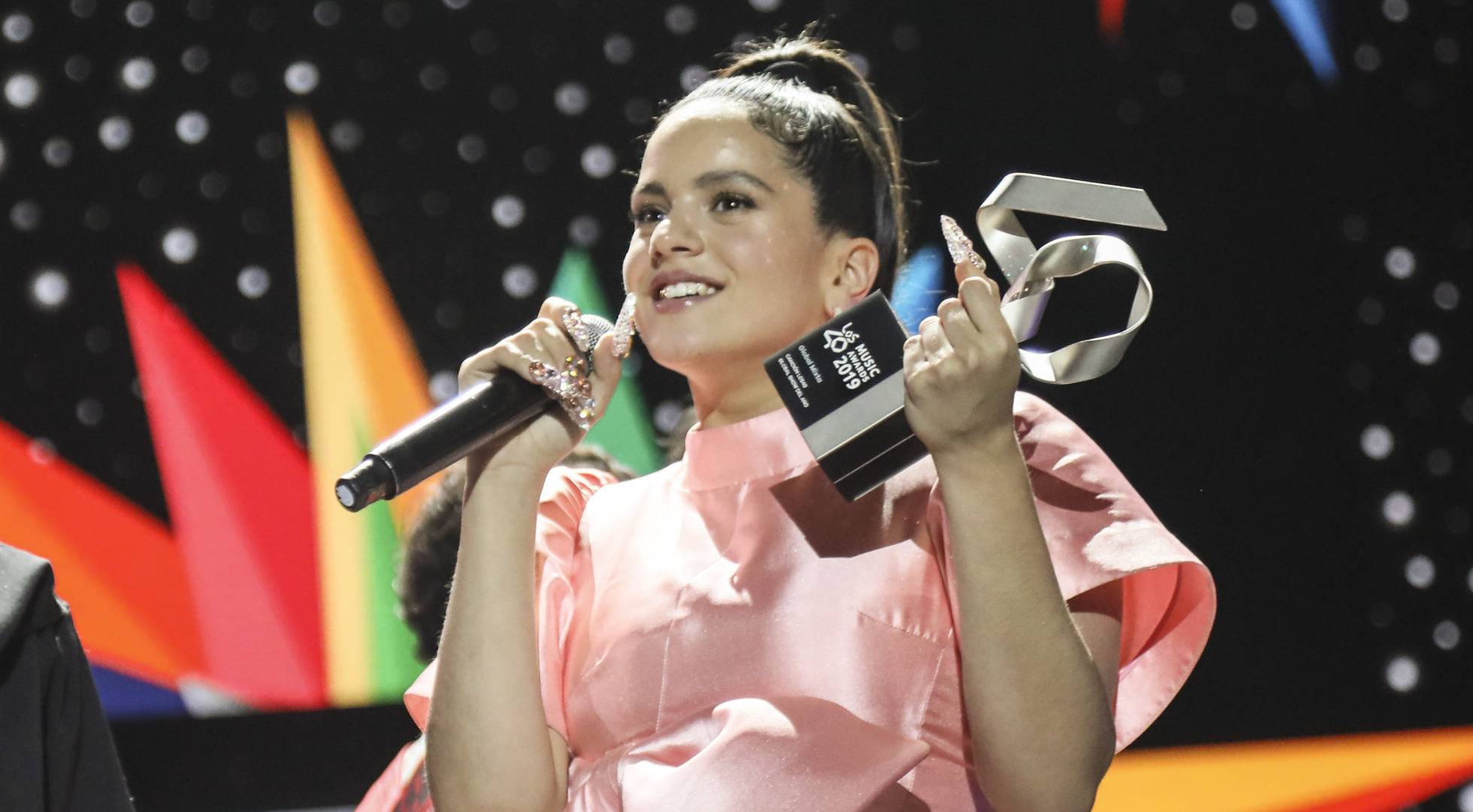 los40 music awards 2019