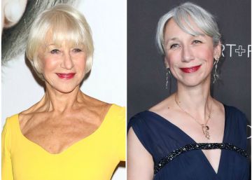 La reacción de Helen Mirren cuando creyeron que era la novia de Keanu Reeves