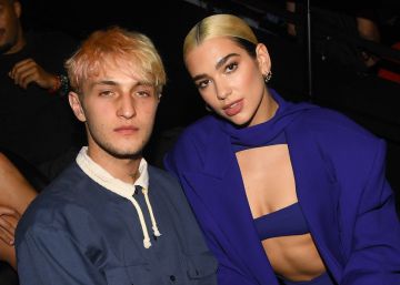 Anwar Hadid, de hermano de Gigi y Bella a novio de Dua Lipa