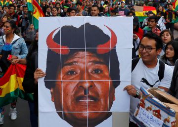 Y Evo Morales se hizo casta