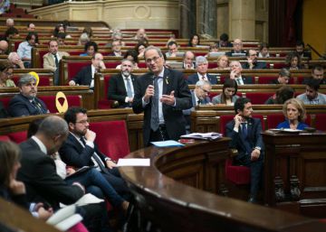 Una solución política para Cataluña