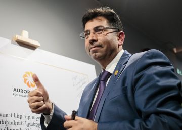 El activista yazidí que libró del ISIS a miles de personas