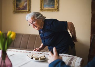 Las mujeres mayores sufren más dolor crónico que los hombres de su misma edad