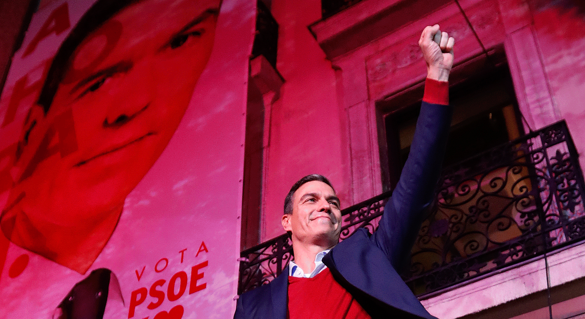 Elecciones Generales España