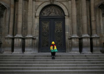 La crisis en Bolivia, en imágenes