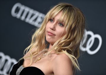 Miley Cyrus, operada de las cuerdas vocales