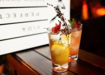 Un noviembre de poesía y whisky en el barrio de Las Letras