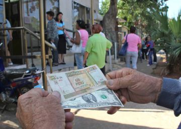 La redolarización de Cuba