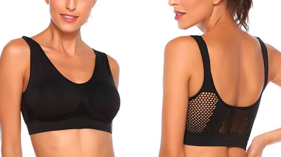 Renueva tus básicos para el gimnasio con los best-sellers de Amazon