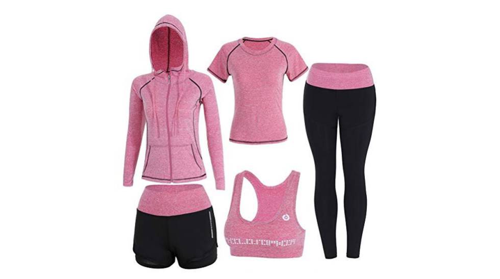 Renueva tus básicos para el gimnasio con los best-sellers de Amazon