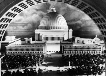 Germania: así era la lunática capital imperial nazi que salvó al arquitecto de Hitler de la horca