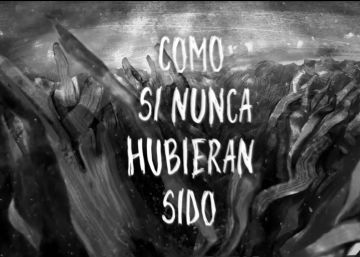‘Como si nunca hubieran sido’: un recuerdo para los invisibles del mar