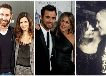 Dani Rovira y Clara Lago y otras parejas famosas que rompieron pero son amigos