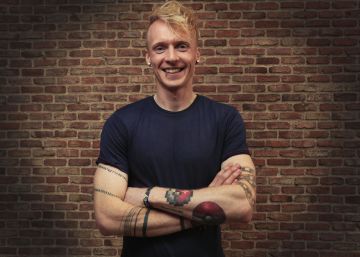 El profesor de Oxford que se queda en calzoncillos para enseñar matemáticas