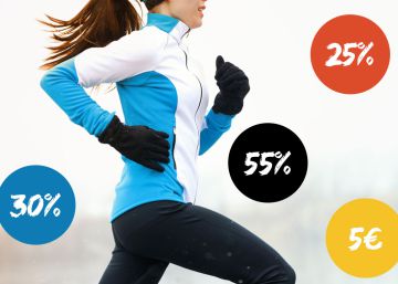 Los mejores descuentos para hacer deporte antes de los atracones de Navidad