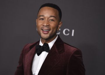 John Legend, elegido como el hombre más sexy del mundo