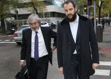 Borja Thyssen defiende que vivía en Andorra en 2007 pero Hacienda acredita que no