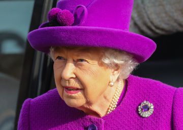 Buckingham, molesto porque ‘The Crown’ insinúa que Isabel II fue infiel