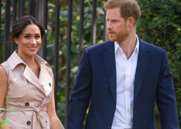 Enrique de Inglaterra y Meghan Markle rompen con Isabel II en Navidad