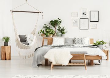 Las siete camas con más estilo por menos de 600 euros (y otras cinco para los que invierten todo en sus sueños)