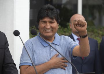 Evo en México