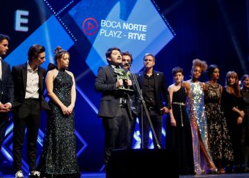 La gala de los Premios Ondas, en imágenes