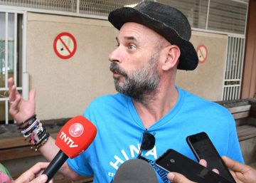 Detenido el fundador del Circo del Sol por cultivar marihuana