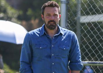 Ben Affleck, un alcohólico en rehabilitación en su vida real y en la ficción