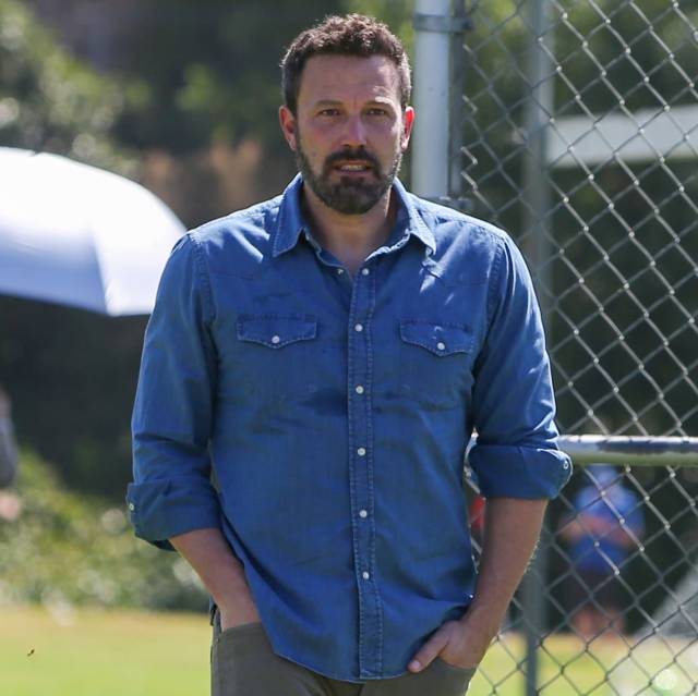 Ben Affleck, un alcohólico en rehabilitación en su vida real y en la ficción