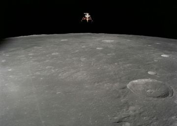 ‘Apolo 12’: 50 años del segundo viaje a la Luna