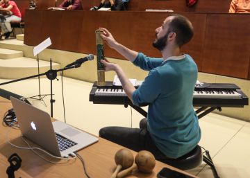 Ciencia de la música, música de la ciencia