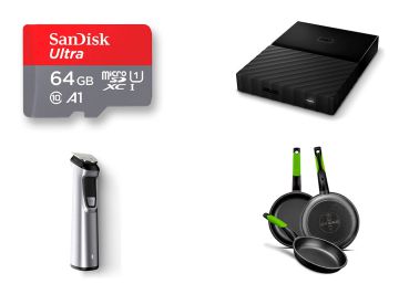 Black Friday: los productos favoritos de los lectores de Escaparate en 2018