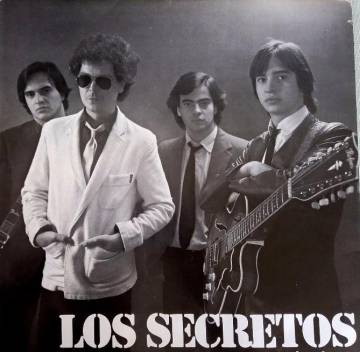 Primer disco de Los Secretos