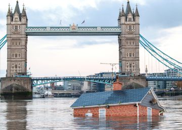 Extinction Rebellion o la ‘cifra mágica’ del 3,5% contra la emergencia climática Extinction Rebellion o la ‘cifra mágica’ del 3,5% contra la emergencia climática