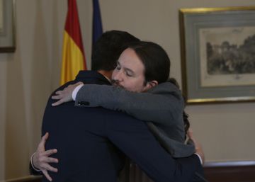 Bailar pegados