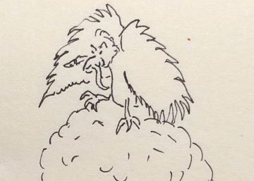 El águila en el madroño