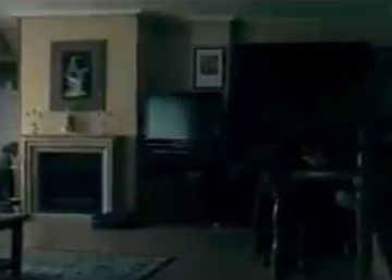 Anuncian un chalet en Idealista con escenas de un cortometraje de terror