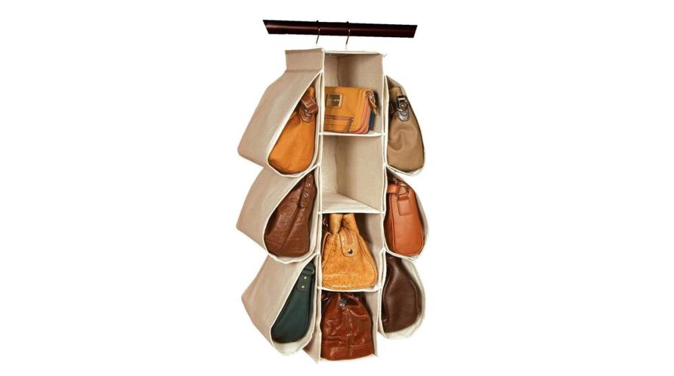 15 organizadores para mantener en orden tus zapatos, bolsos y otros accesorios
