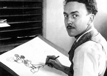 Ub Iwerks: la historia de fracaso del verdadero creador de Mickey Mouse que prueba que no basta con ser un genio