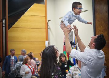 “Un minuto en un hospital es complicado. Imagina seis meses sin saber qué le ocurrirá a tu hijo”