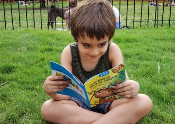 Relatos para tender puentes entre niños y adultos