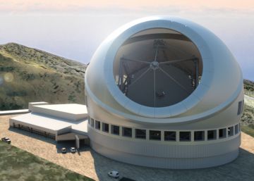 Vía libre para construir el Telescopio de Treinta Metros en La Palma