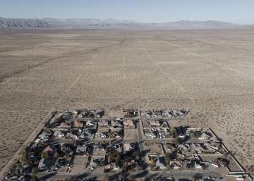 El gran engaño de California City: cómo 15.000 incautos acabaron viviendo en una inmensa ciudad en mitad del desierto