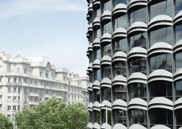 Els habitatges més cars d’Espanya, a la Diagonal de Barcelona