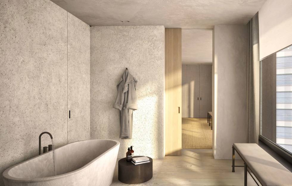 barcelona casa mas cara interior