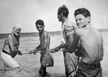 Cuando Hemingway encontró a Dios