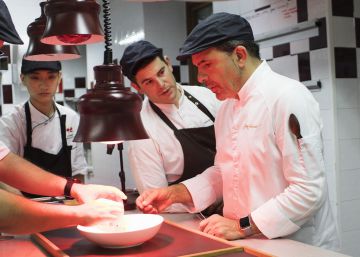 Así son los 11 restaurantes con tres estrellas Michelin