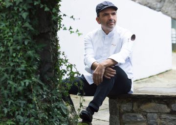 Las únicas nuevas tres estrellas de la guía Michelin 2020 son para Cenador de Amós, en Cantabria