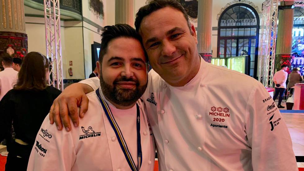 Restaurantes con Estrellas Michelin en España