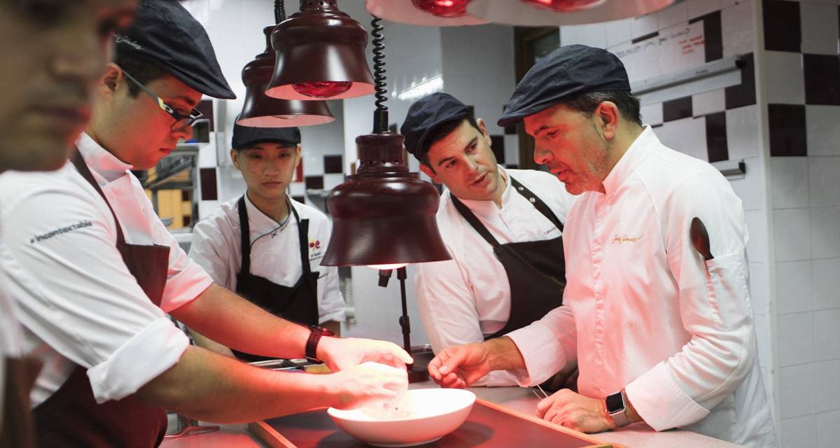 Así son los 11 restaurantes con tres estrellas Michelin